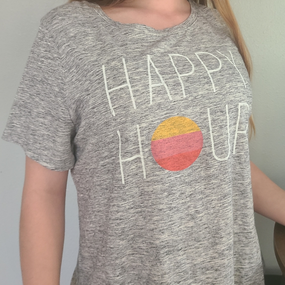Happy Hour tshirt